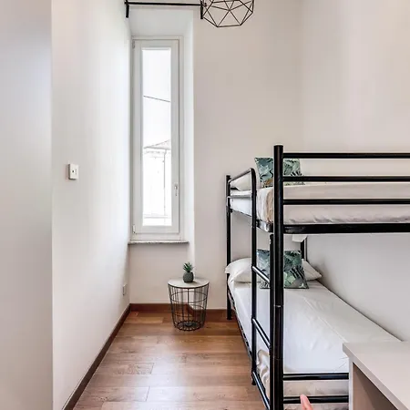 Aweshomeitaly Luxury Lägenhet