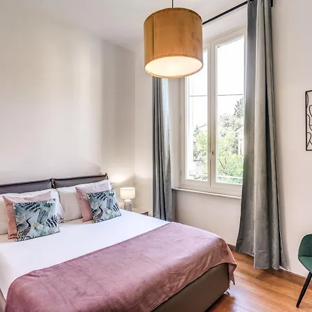 Lägenhet Aweshomeitaly Luxury *