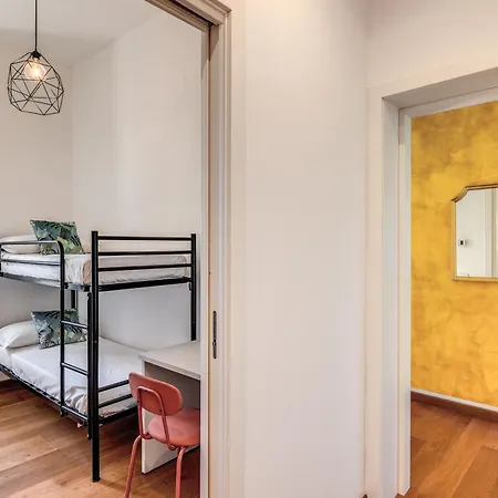 Aweshomeitaly Luxury Lägenhet