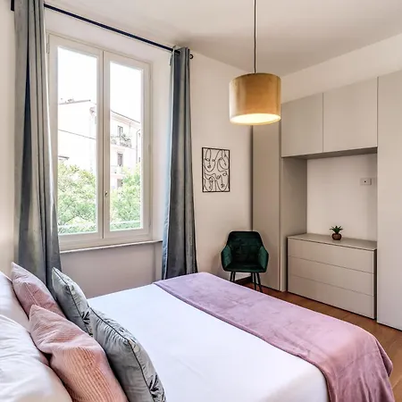 Aweshomeitaly Luxury Lägenhet