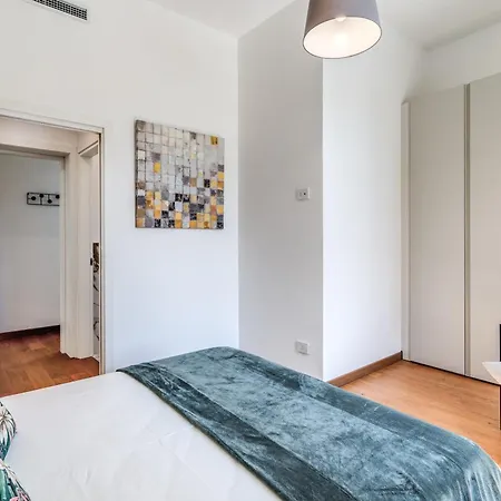 Aweshomeitaly Luxury Lägenhet