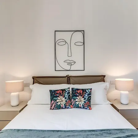 Aweshomeitaly Luxury Lägenhet