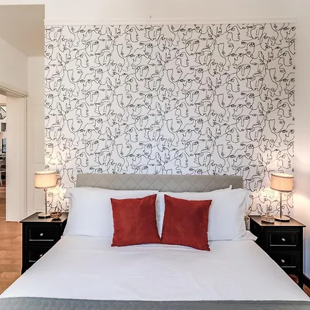 Aweshomeitaly Luxury Appartement