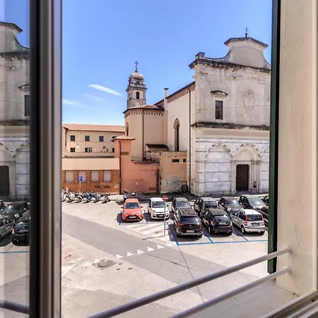 Aweshomeitaly Luxury Lägenhet Pisa