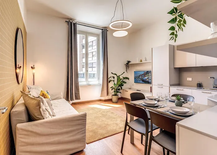 Aweshomeitaly Luxury Appartement *