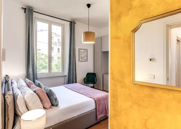 Appartement Aweshomeitaly Luxury Pisa