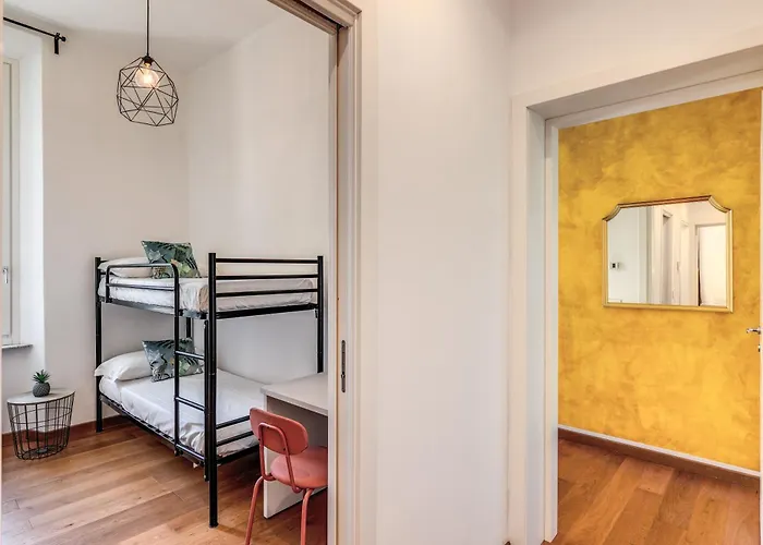 Aweshomeitaly Luxury Appartement