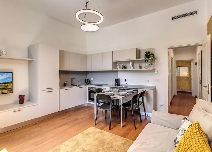 Appartement Aweshomeitaly Luxury