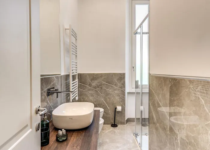Appartement Aweshomeitaly Luxury *
