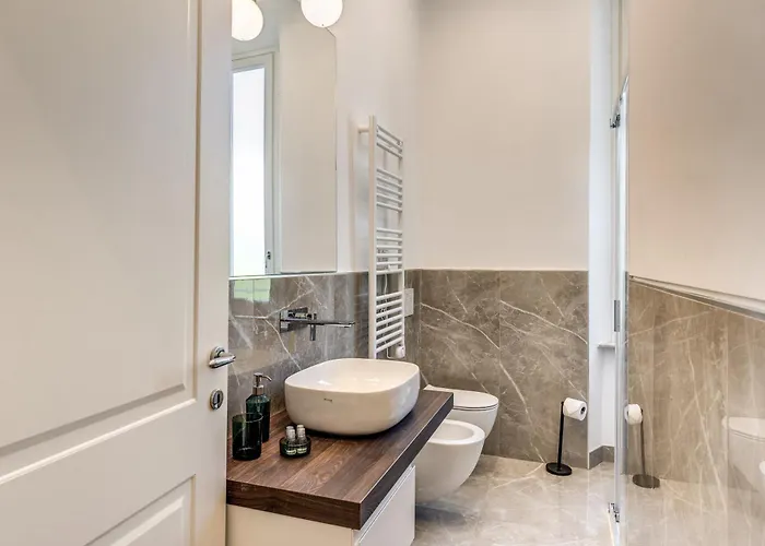 Appartement Aweshomeitaly Luxury