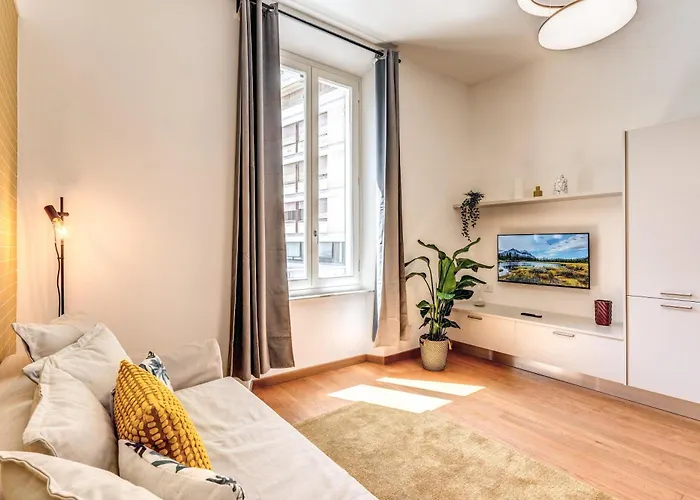 Aweshomeitaly Luxury Appartement