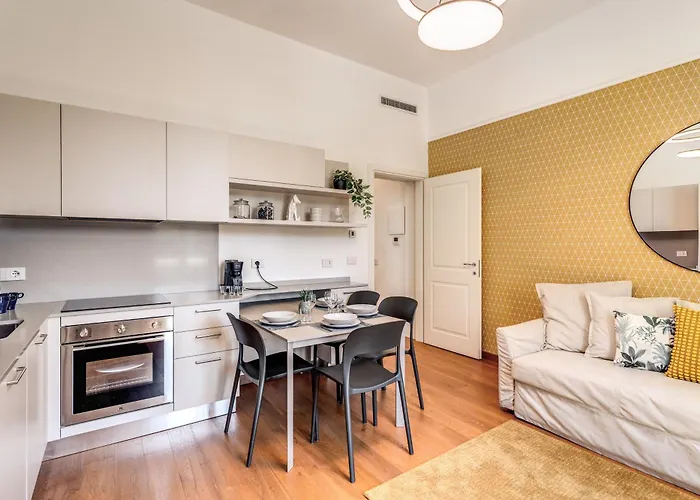 Aweshomeitaly Luxury Appartement