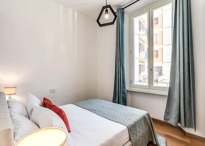 Appartement Aweshomeitaly Luxury