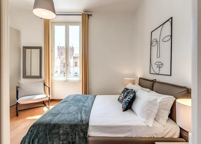 Appartement Aweshomeitaly Luxury