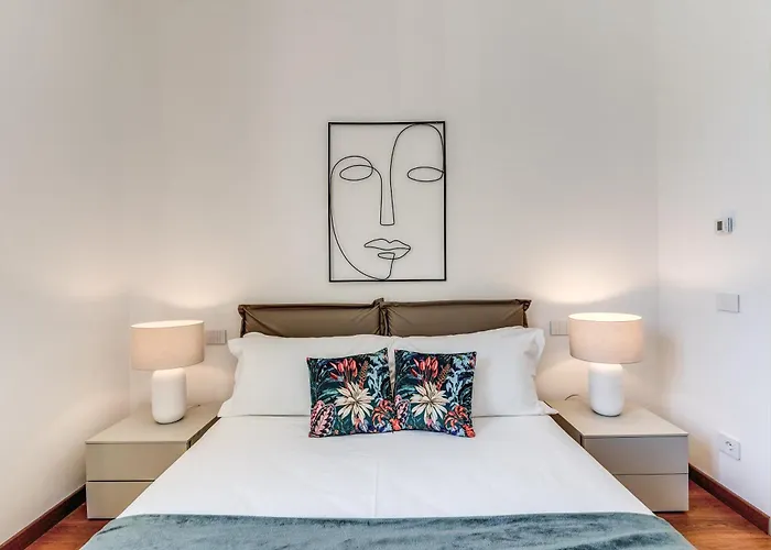 Aweshomeitaly Luxury Appartement