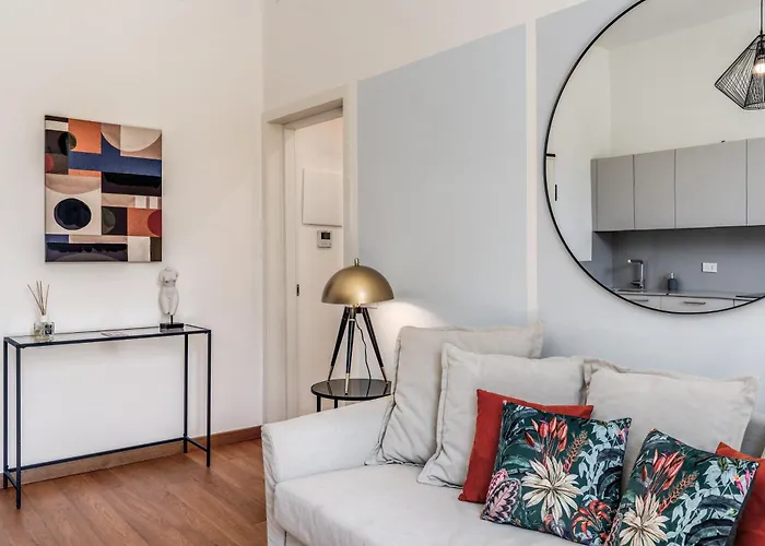 Appartement Aweshomeitaly Luxury