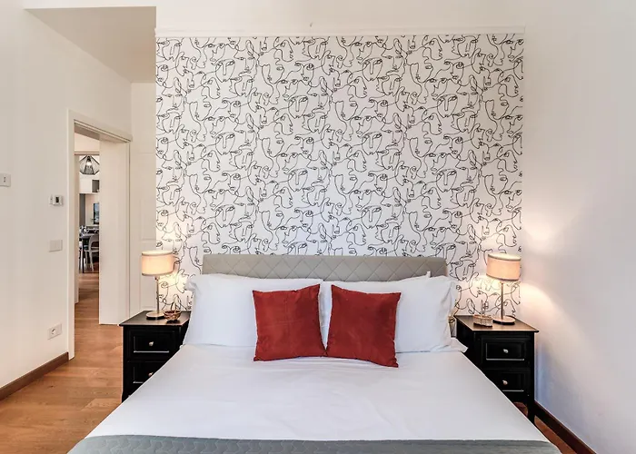 Aweshomeitaly Luxury Appartement