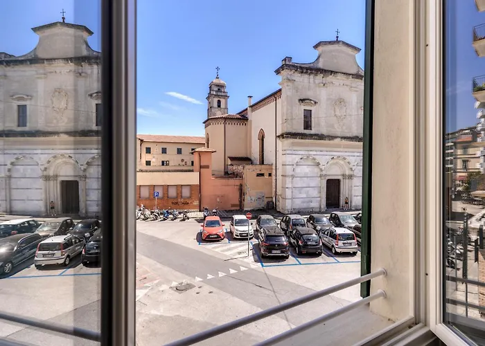 Aweshomeitaly Luxury Appartement Pisa