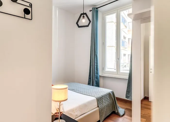 Aweshomeitaly Luxury Appartement