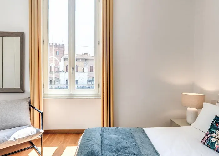 Appartement Aweshomeitaly Luxury *
