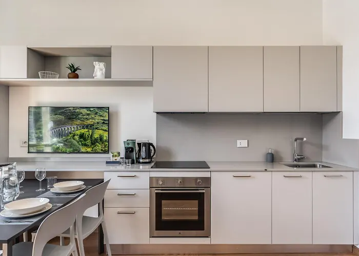 Appartement Aweshomeitaly Luxury *