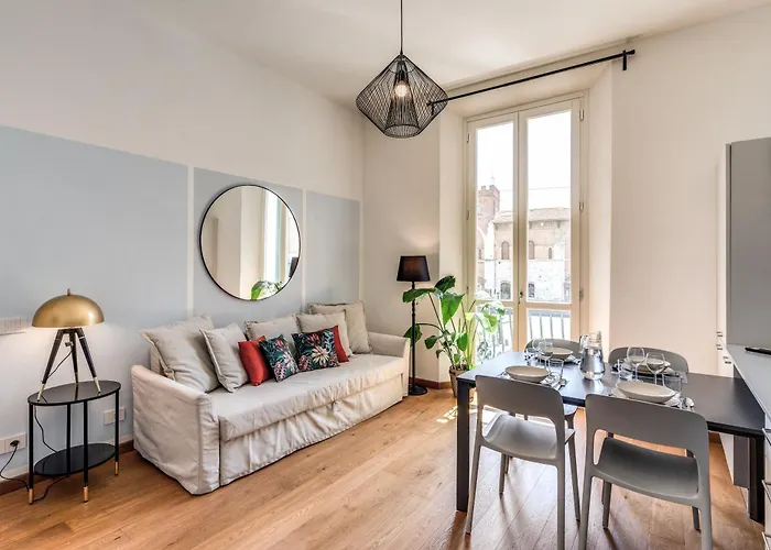Aweshomeitaly Luxury Appartement *