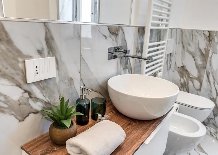 Appartement Aweshomeitaly Luxury