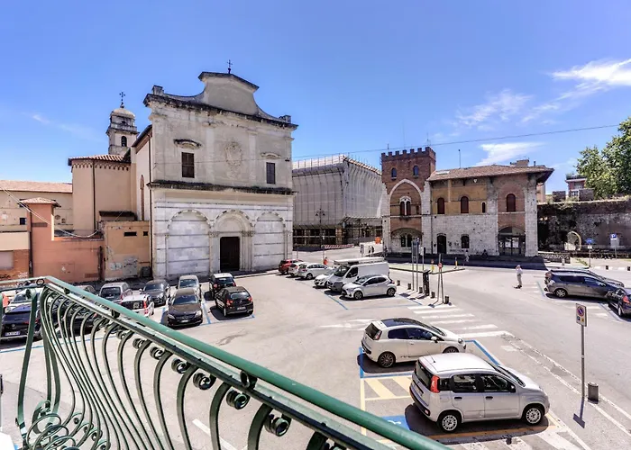 Appartement Aweshomeitaly Luxury Pisa